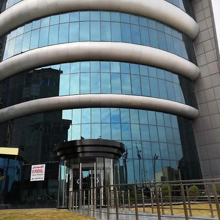 Erbil Oscar Hotel Экстерьер фото