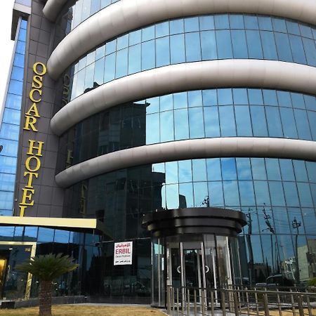 Erbil Oscar Hotel Экстерьер фото