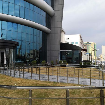 Erbil Oscar Hotel Экстерьер фото