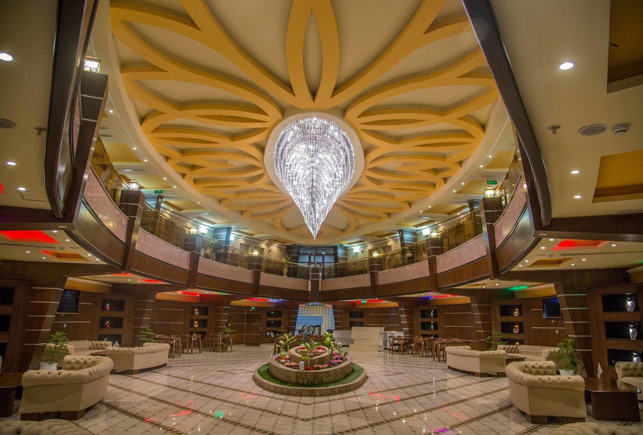 Erbil Oscar Hotel Экстерьер фото