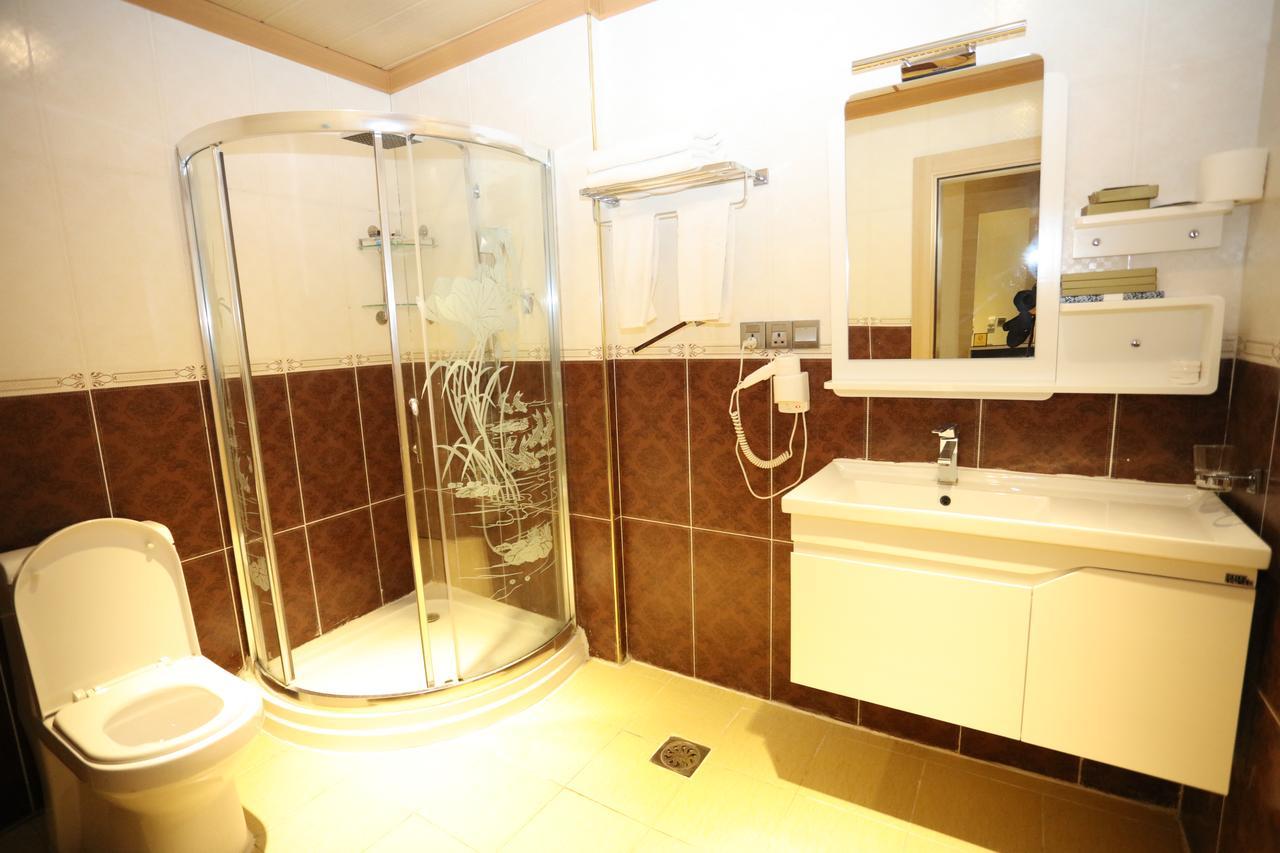 Erbil Oscar Hotel Экстерьер фото