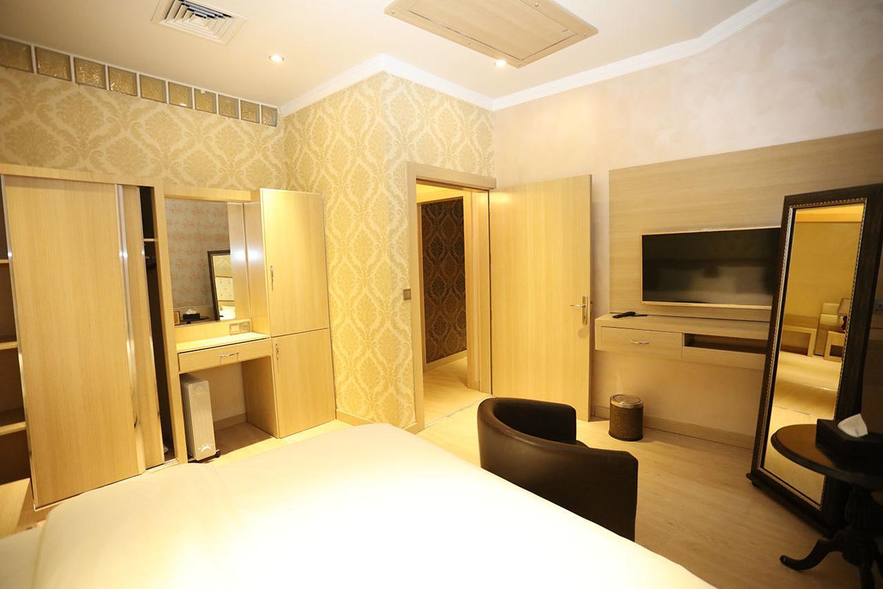 Erbil Oscar Hotel Экстерьер фото