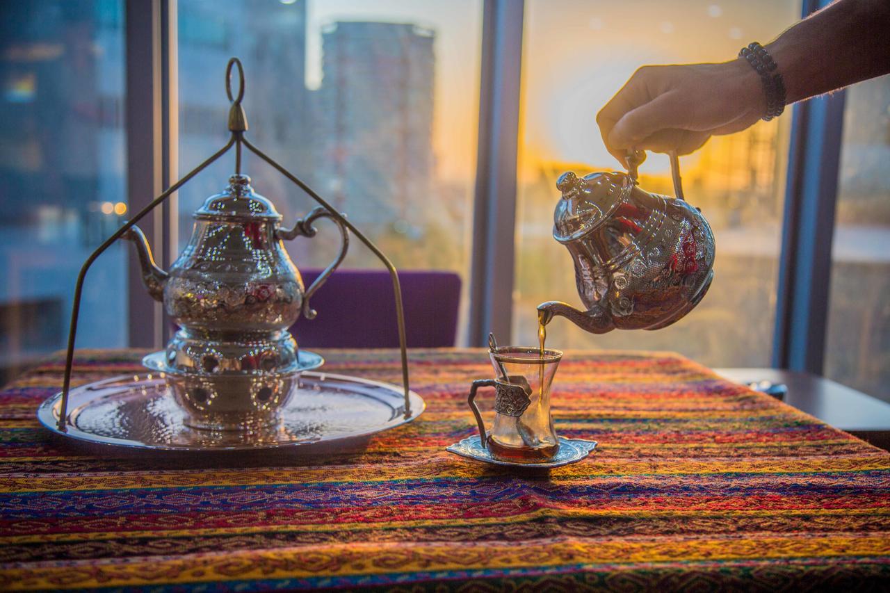 Erbil Oscar Hotel Экстерьер фото