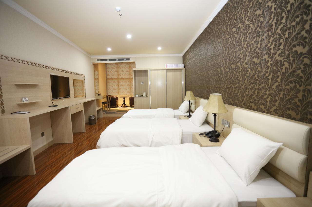 Erbil Oscar Hotel Экстерьер фото