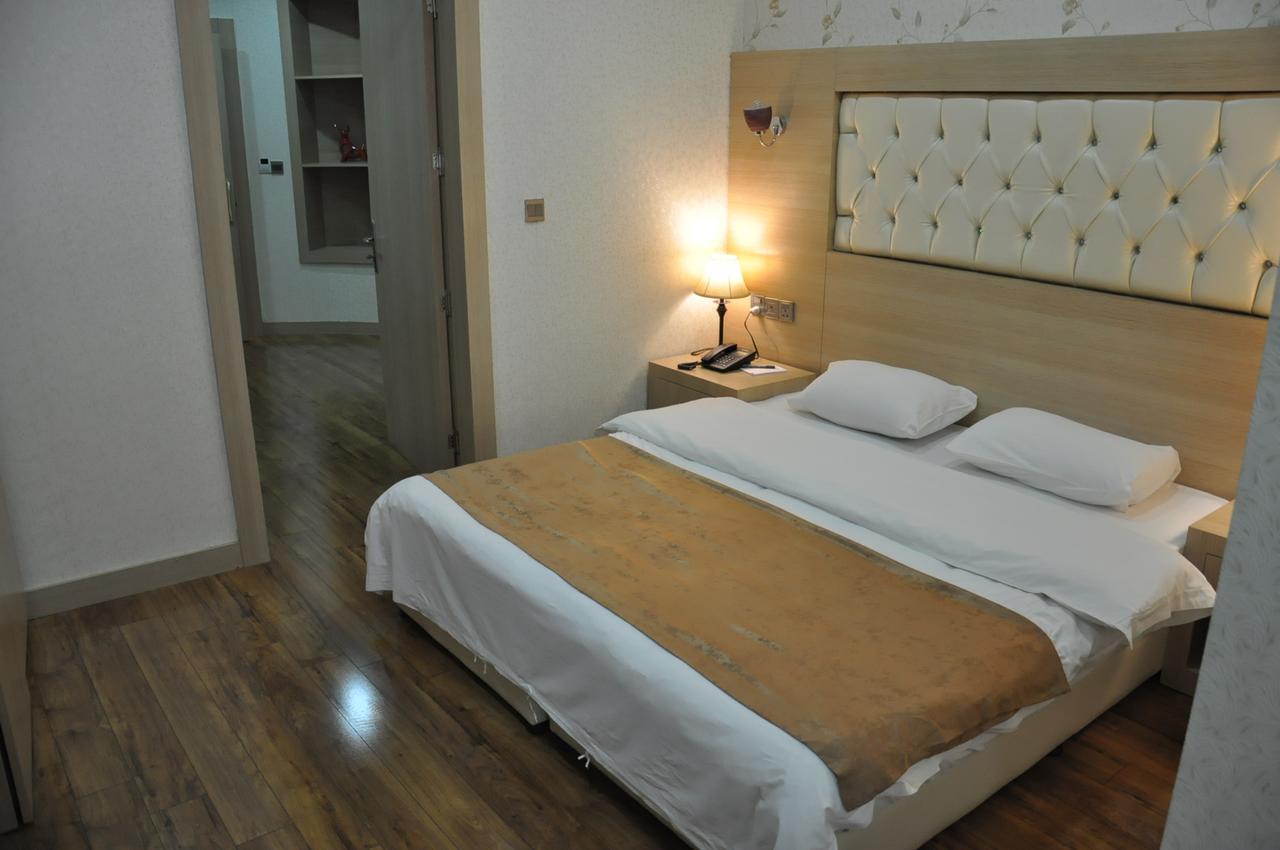 Erbil Oscar Hotel Экстерьер фото