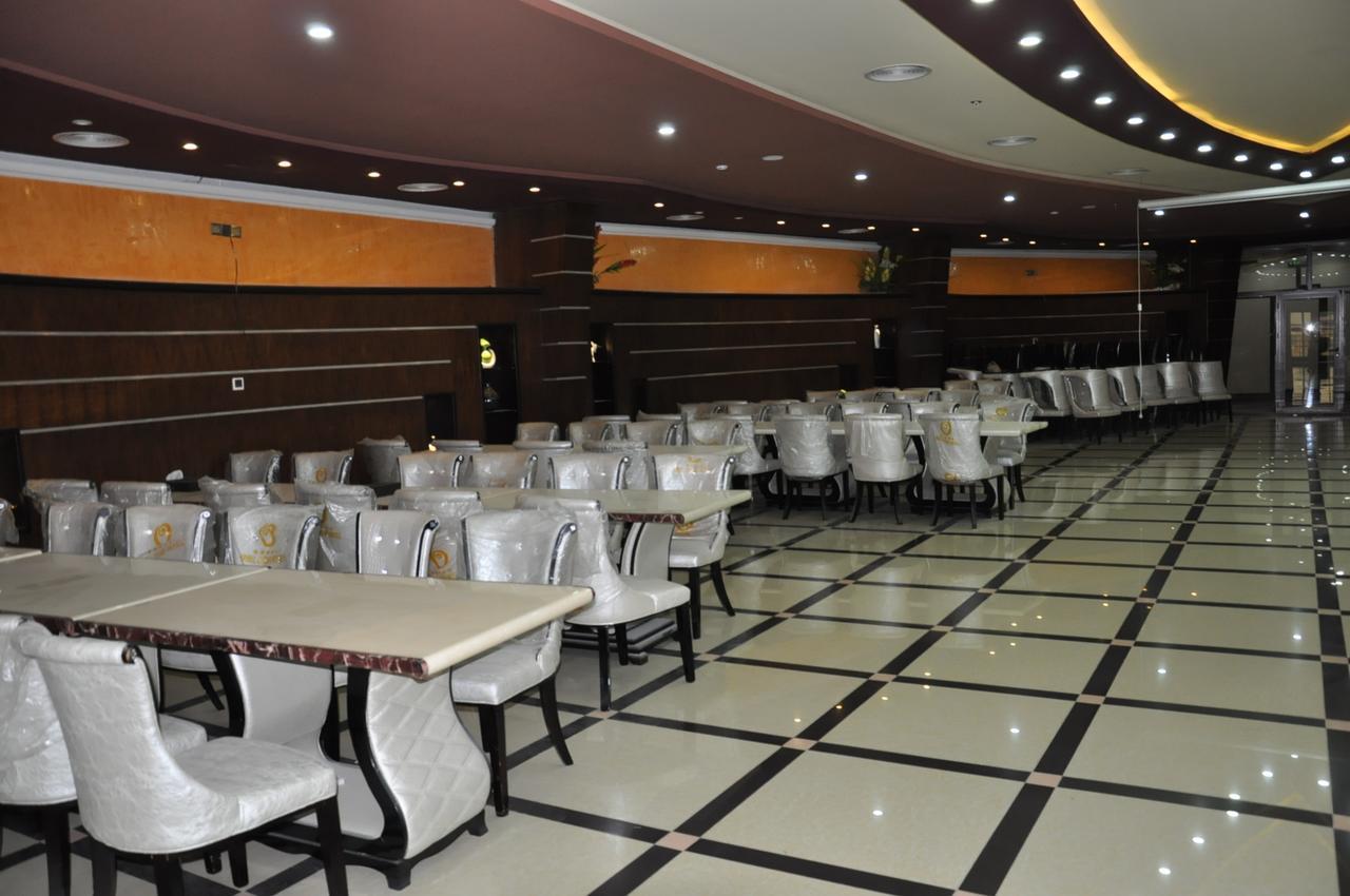 Erbil Oscar Hotel Экстерьер фото