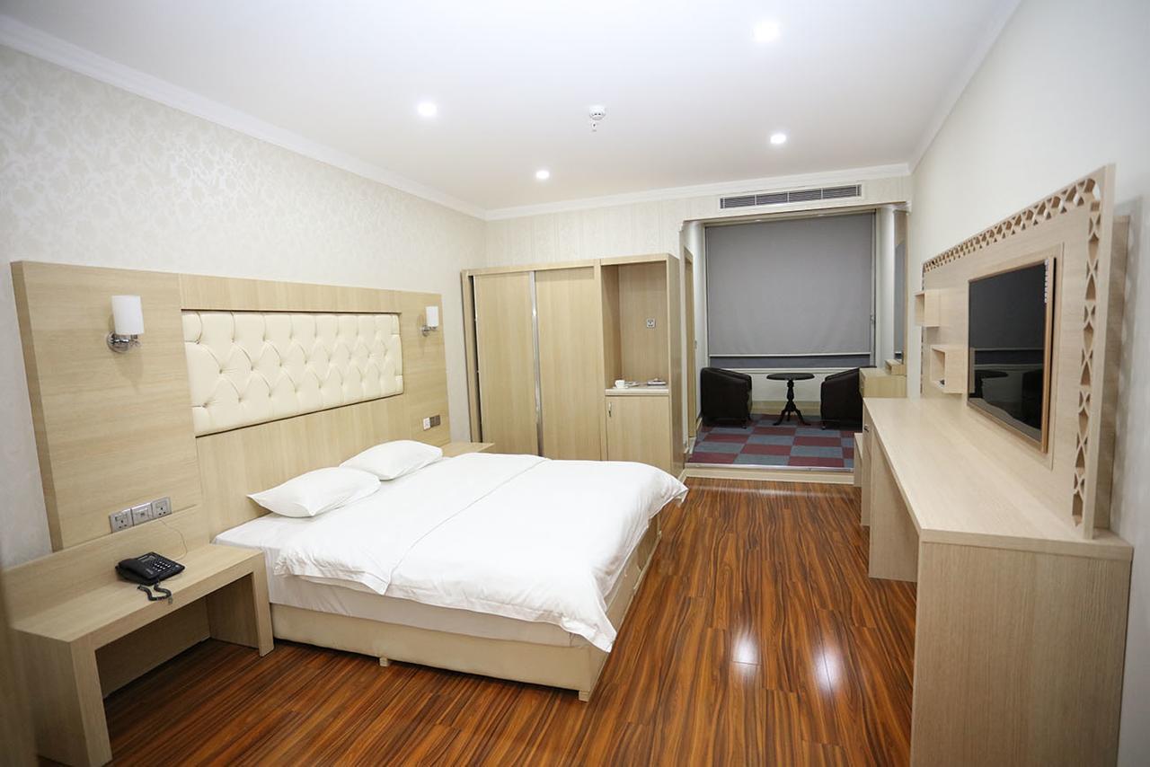 Erbil Oscar Hotel Экстерьер фото