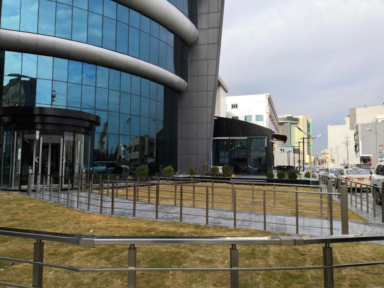 Erbil Oscar Hotel Экстерьер фото