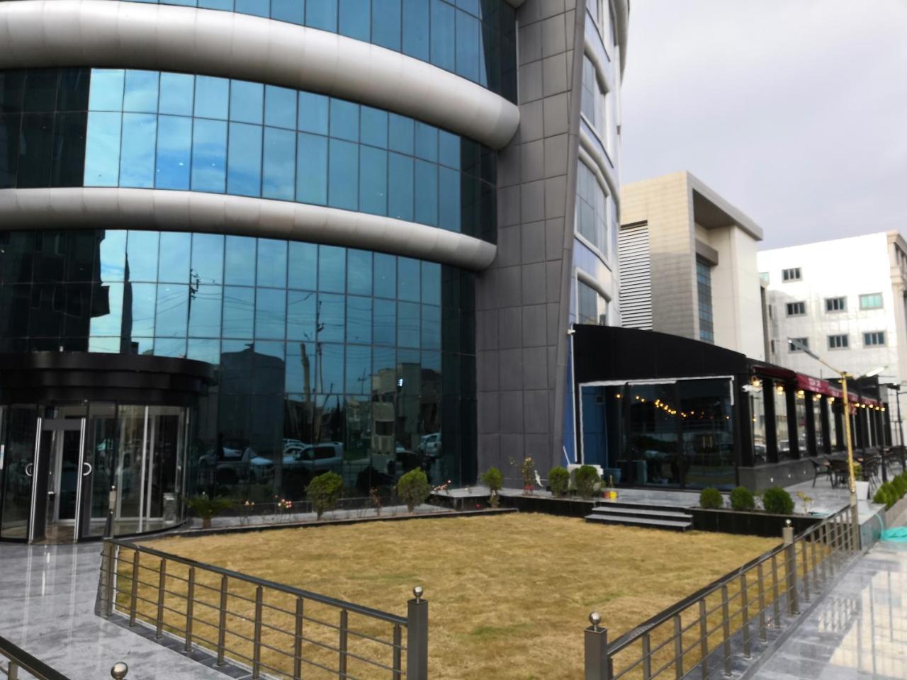 Erbil Oscar Hotel Экстерьер фото