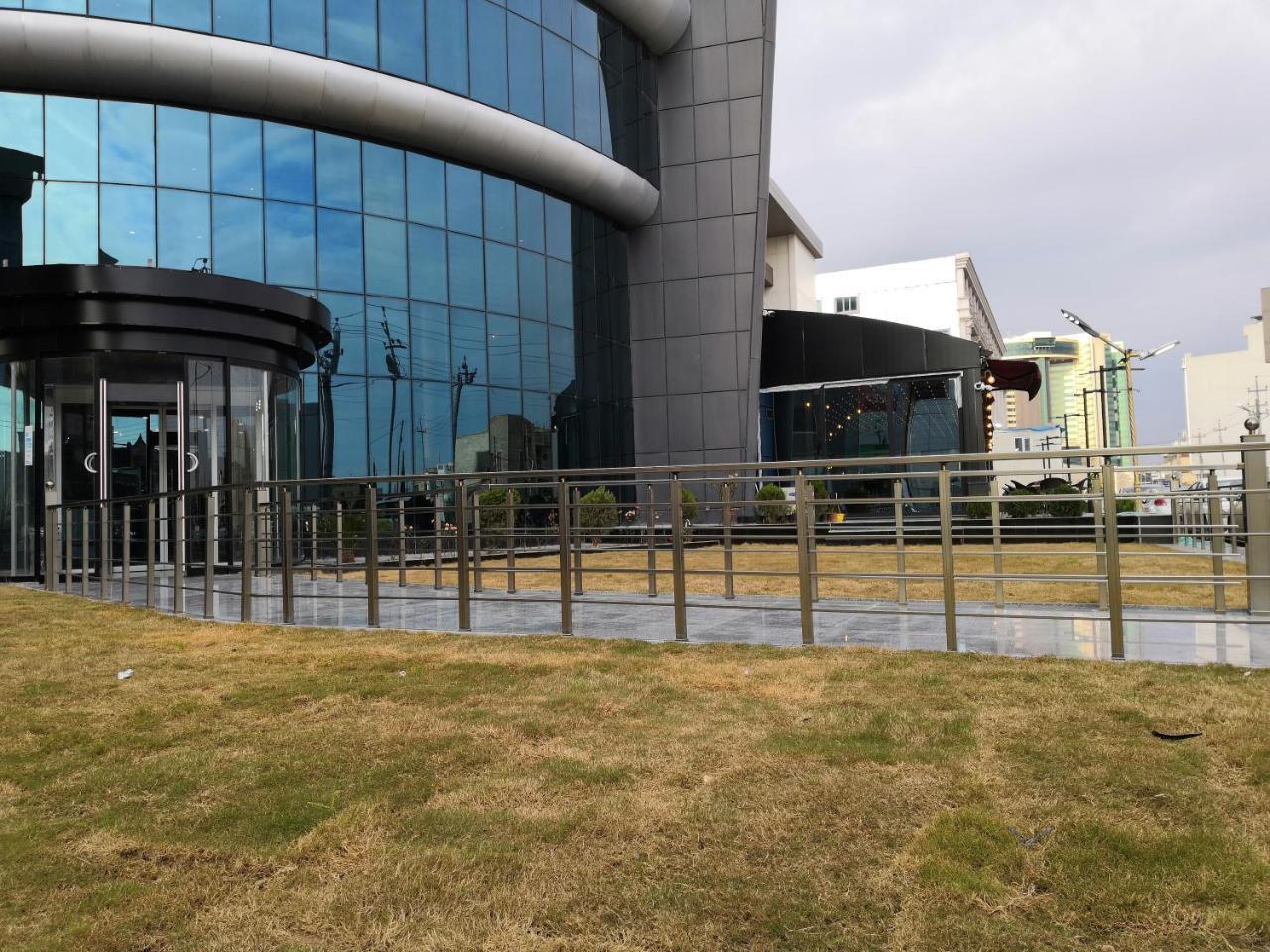 Erbil Oscar Hotel Экстерьер фото