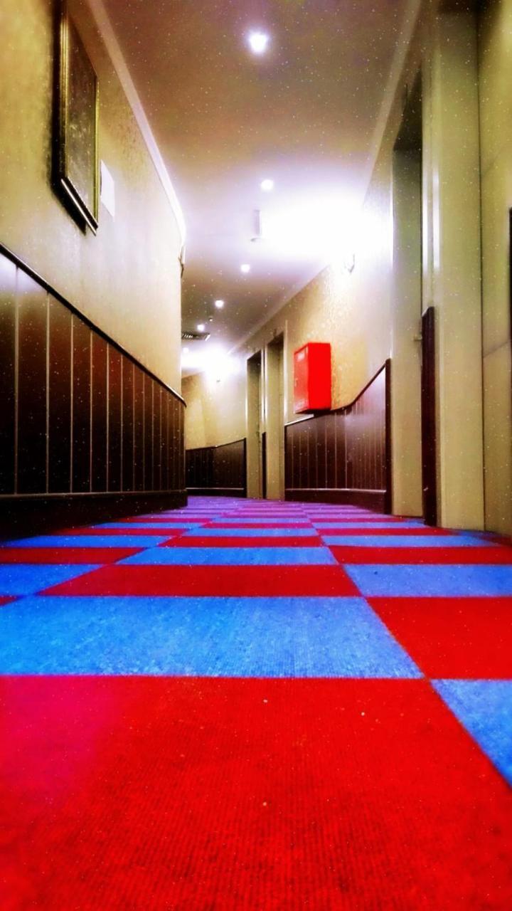 Erbil Oscar Hotel Экстерьер фото