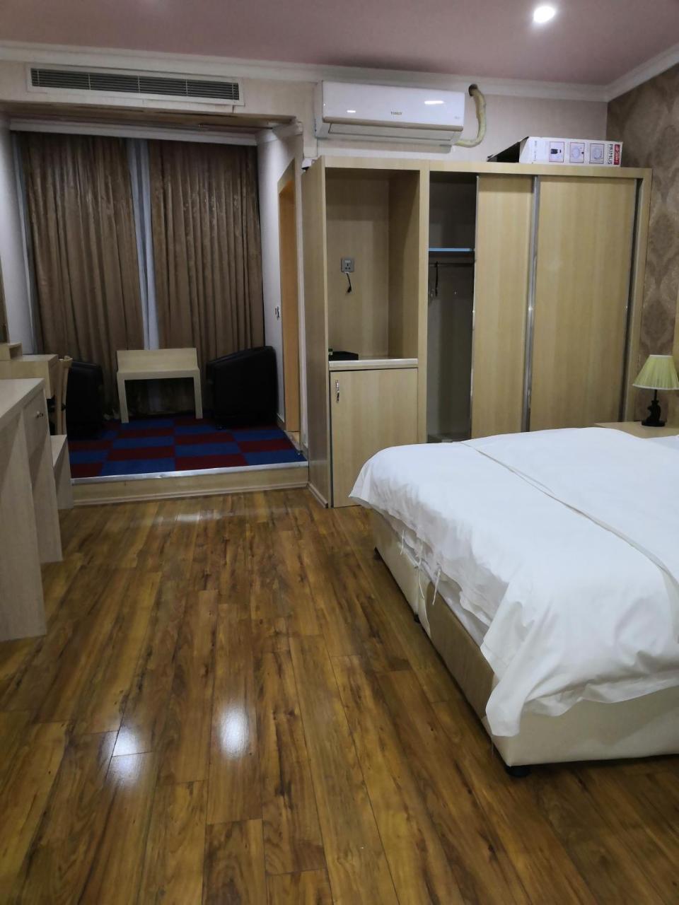 Erbil Oscar Hotel Экстерьер фото