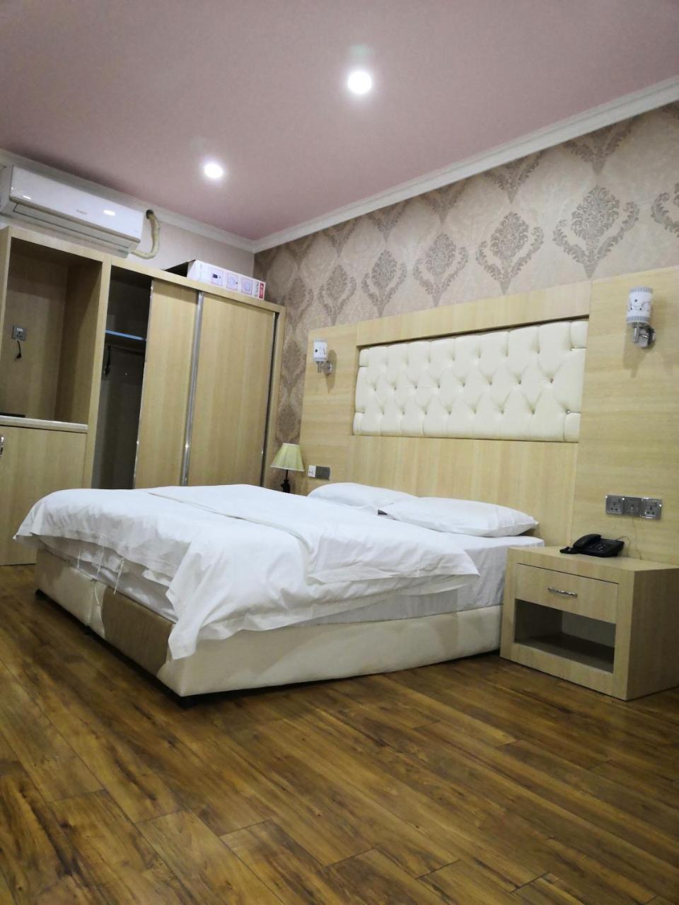 Erbil Oscar Hotel Экстерьер фото