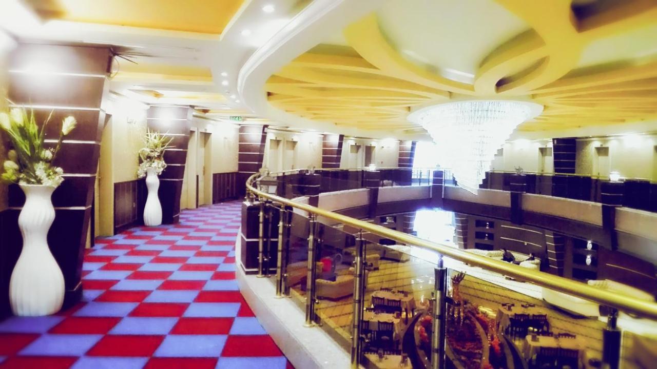 Erbil Oscar Hotel Экстерьер фото